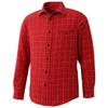 Magic Dry Trail Size A2MC7511 Men's Shirt, 62, Red, XL,