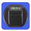 1pc Parking Timer Car Professional LCD Dual Screen Display Parking Timer Temporary Parking Card Interior Accessories No Battery