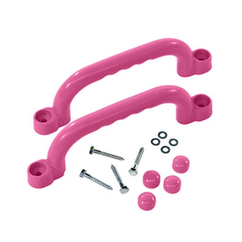 Playhouses Grab Handle Bars Outdoor Grab Handle Bars for Climbings Frame