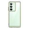 Transparent Phone Case For Realme 14x Case Anti-knock Silicone Colorful Clear Back Cover Realme 14x Case For Realme 14x Global