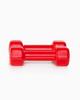 Vinyl Dumbbells (Pair)