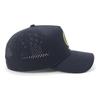 NEW ERA Cap 9FORTY Navy Golf Mesh Cap Moomin Golf Collaboration Snapback UV Protection Free 15154772 NER37G4618 A-Frame Men's Women's