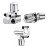 Convenient Puncture Valves Kits Refrigerator Valves Piercing Tap Valves Metal Material for Quick Refrigerants Refills