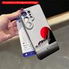 2DFlat Samsung phone case Red Sun Over Snowy Peaks Applicable to Galaxy S22 S23 S24 S25ULTRA S26 A12 A13 A14 A15 A16