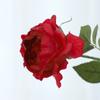 Feel moisturizing artificial flower, long branch Austin rose bouquet, home interior decoration artificial flower