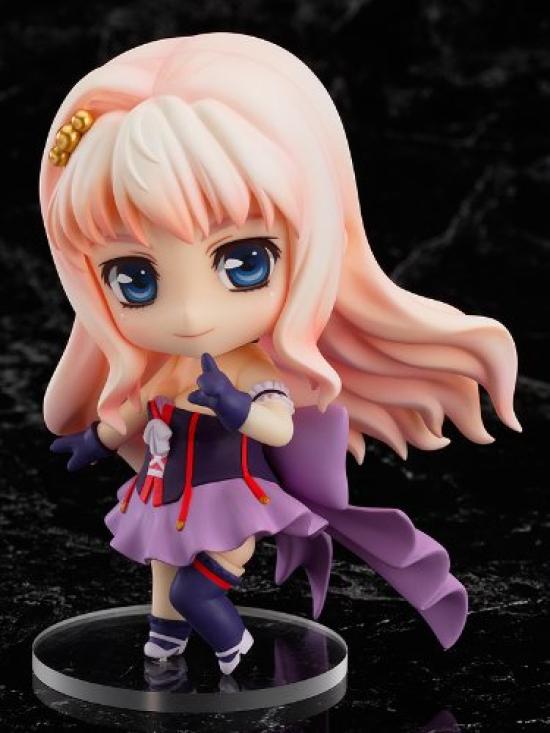 Macross F Nendoroid Sheryl Nome malovaná pohyblivá (Hranice) (ABS&PVC postava bez měřítka)