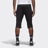 Adidas Knitted Sweatpants Men's Black Moderate Other CF4384