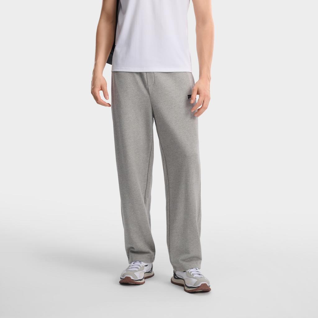 Fila Heritage Skin-Friendly Second Generation Simple Versatile Comfortable Casual Pants Men Bottoms F51M638601FMG