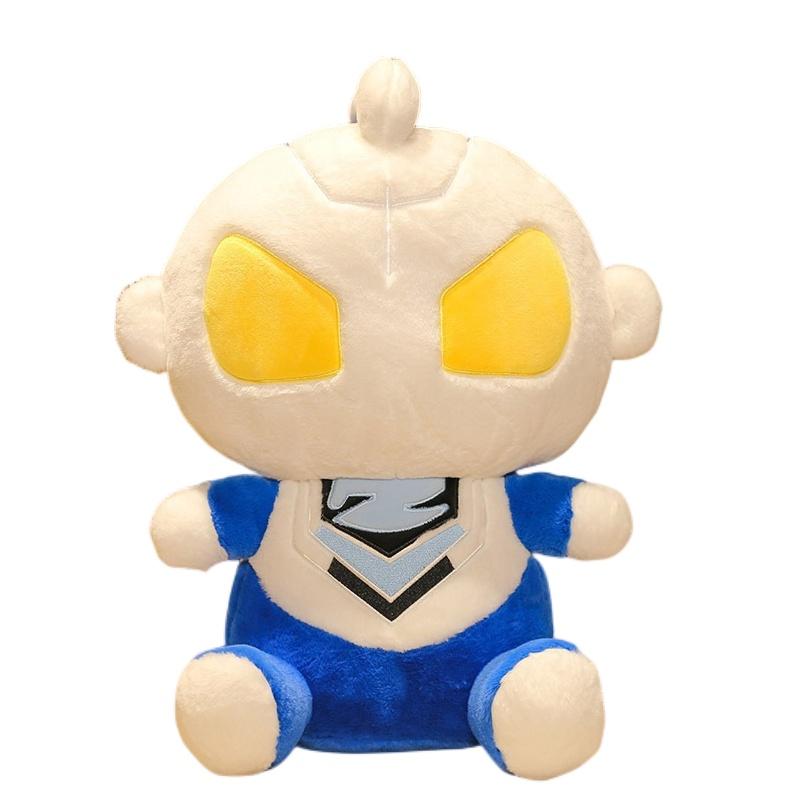 Ultraman Plush Toy Doll Ultraman Z,35cm/13.78in