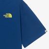 The North Face Graphic Print Short Sleeve T-Shirt Men Tops Dark-Blue NT7UR07L
