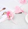 1 Pair Sweet Bell Cat Ears Hair Clip Women for Cosplay Anime Costume Halloween Birthday Party Girl Fashion Hairs Accessories