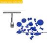 Car Dent Repair Puller Tool with Adhesive Sheet Metal Cap