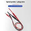 Insulation Piercing Probe Automotive Circuit Tester Hook Test Clip For Multimeter Oscilloscope Diagnostics
