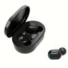 in-Ear HiFi Stereo Earbud Strap AI Touch Control, Noise Reduction, Wireless Connection, Volume Control USB Charging200mAh The Battery Is Suitable for