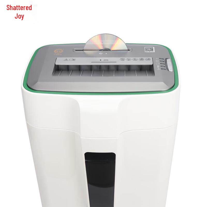 SUILE C100 Cross-Cut Shredder CN plug (adapter included)