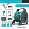 High-Pressure Water Gun: Ideal for Car Wash, Garden Watering, and Home Cleaning