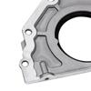 Rear Main Crankshaft Seal Kit Plate Gaskets with Cover 8-12572-014-0 8-12598-301-0 for 4.8L 6.0L 5.3L 12633579 12639250