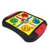 6-in-1 set of game pieces chessboards international chess flying chess backcountry chess checkers western chess snake ladder chess
