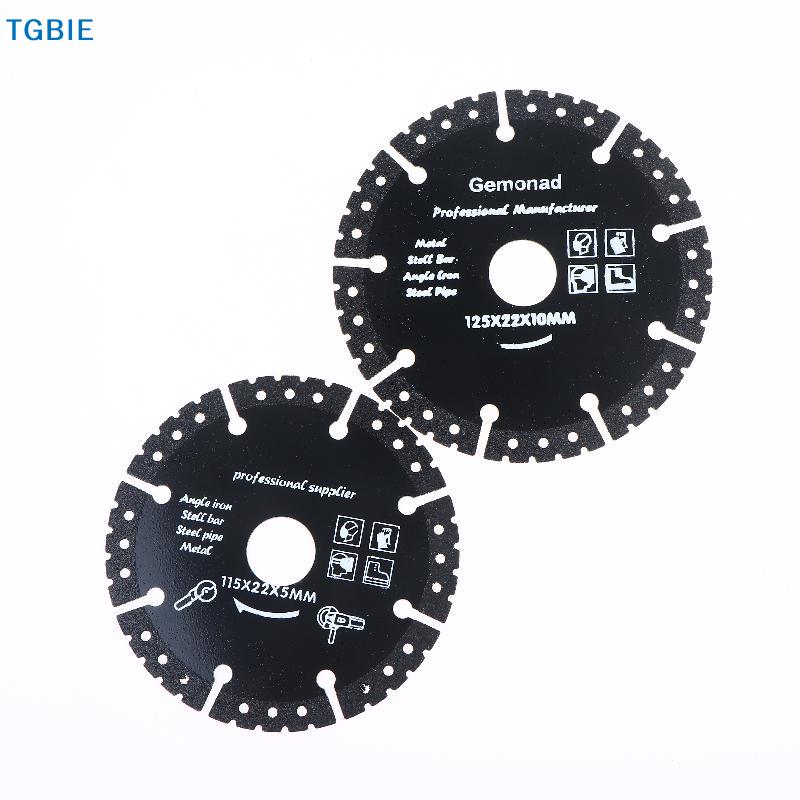 [TL][TL]115/125mm Metal Cutting Blades - Sharp Discs For Steel, Aluminum, Concrete, Stone, Marble, Iron Cutting Disc