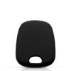 For Peugeot 107 206 307 207 408 Key Protector Holder Shell 2 Buttons Silicone Rubber Car Remote Key Case Cover New