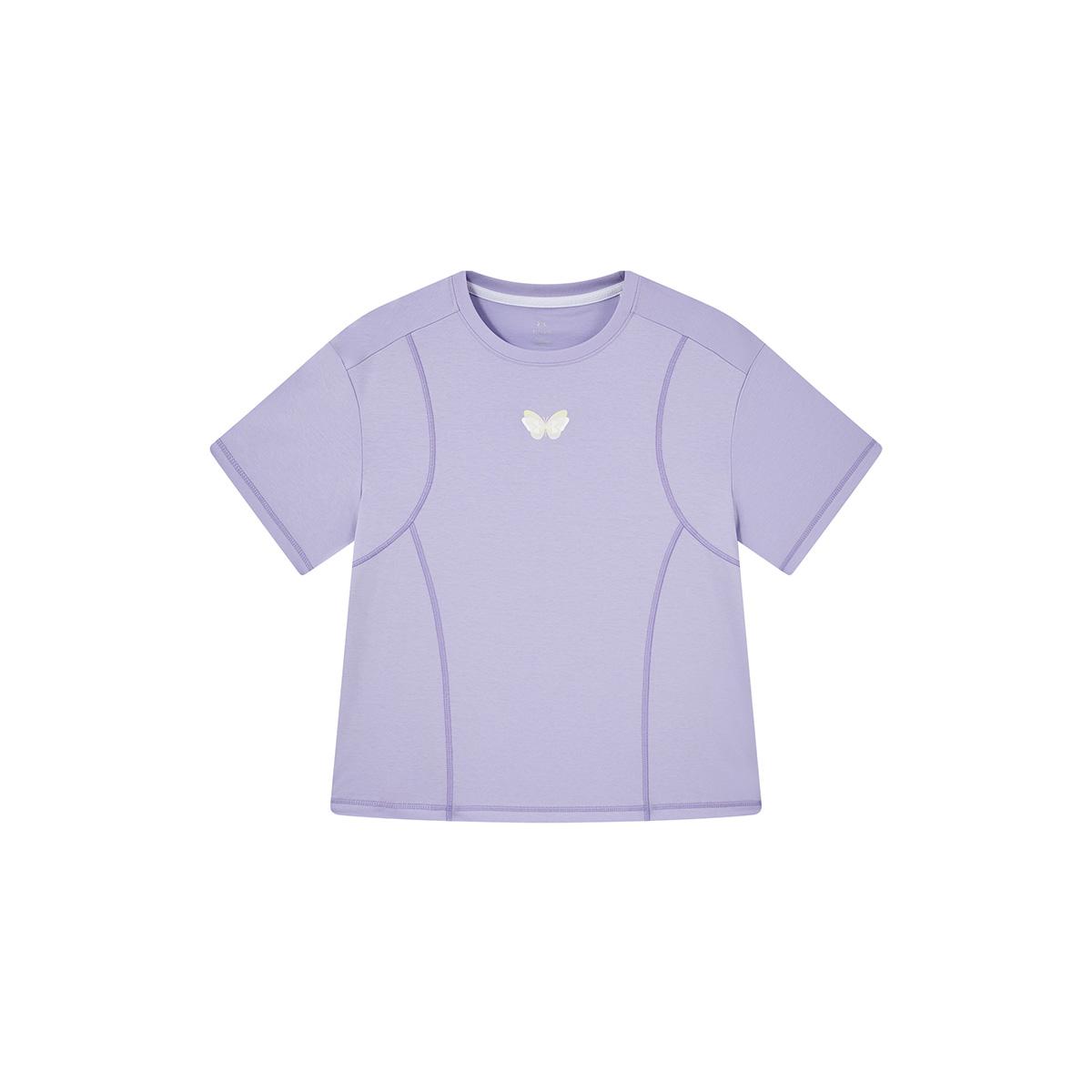 Under Armour Grade School T Shirts Crew Neck Moderate 262203353 120