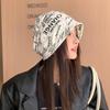 Hip Hop Beanies Hats For Men Women Autumn Winter Thin Bonnet Gorras Unisex Streetwear Beanie Loose Style Hats