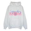Marvel Womens/Ladies Avengers Captain America Mum Hoodie