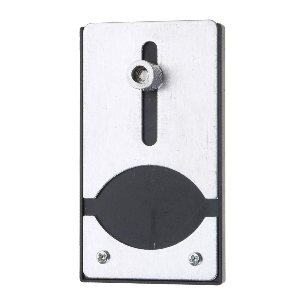 Practical Watch Crystal Lift Glasses Remover Insert Replace Repair Tool Acrylic for Case Remover for Replacing Watch Bat