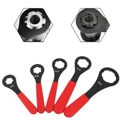 ER16 ER20 ER25 ER32 ER40 CNC Ключ ER-O Хороша Міцність