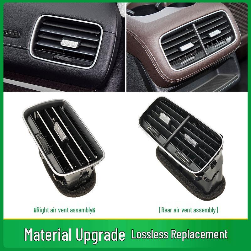 Panel prawego tylnego nawiewu do Mercedes GLE/GLS W167