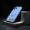 Lazy Mates M-Mordecai and R-Rigby   Phone Case Silicone Soft For IPhone 17 16 15 14 13 12 11 X XR Plus Pro Max Plus