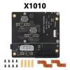 For RPi 5 PCIe Expansion Board With Standard PCIe Slot X1010 PCIe FFC Connectors Flexible Power Option