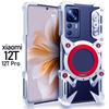 Luxusní odolný kovový hliníkový kryt na telefon Thor pro Xiaomi 17 15T 13T 13 12T 12 12s Pro Ultra Fundas Coques Bumper kryt