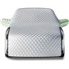 Windshield Cover - Universal - Reflective UV Protection - Anti Frost - 223x245 Cm