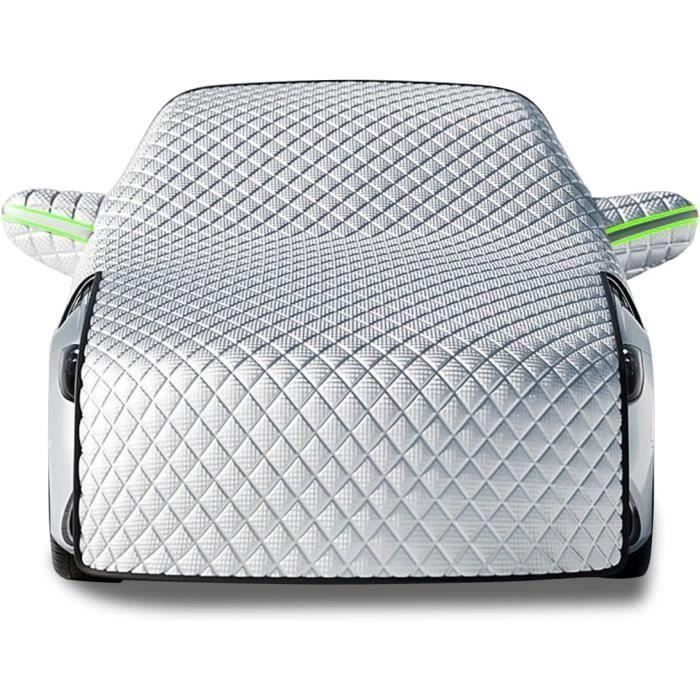 Windshield Cover - Universal - Reflective UV Protection - Anti Frost - 223x245 Cm