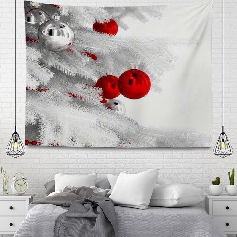 Christmas Series Hanging Cloth Tapestry