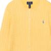 Polo Ralph Lauren Solid Cable Knit Sweater Kids sweater Yellow CWPOSWEG6820241-700