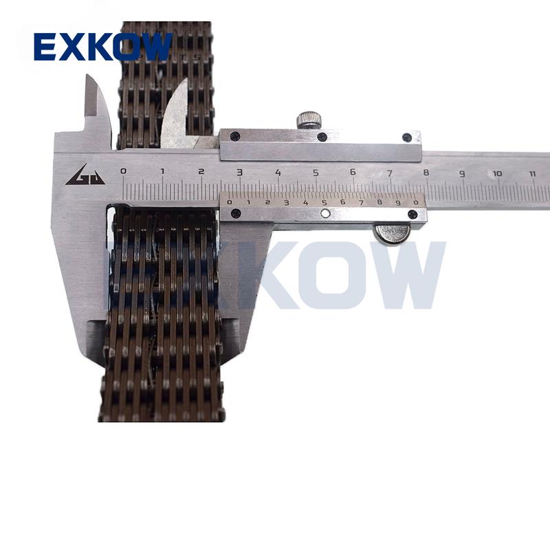 35 LinksTransfer Out Shaft Drive Chain for Suzuki Jimny SN413 SN415 Samurai SJ413 29225-55C00 2922555C00