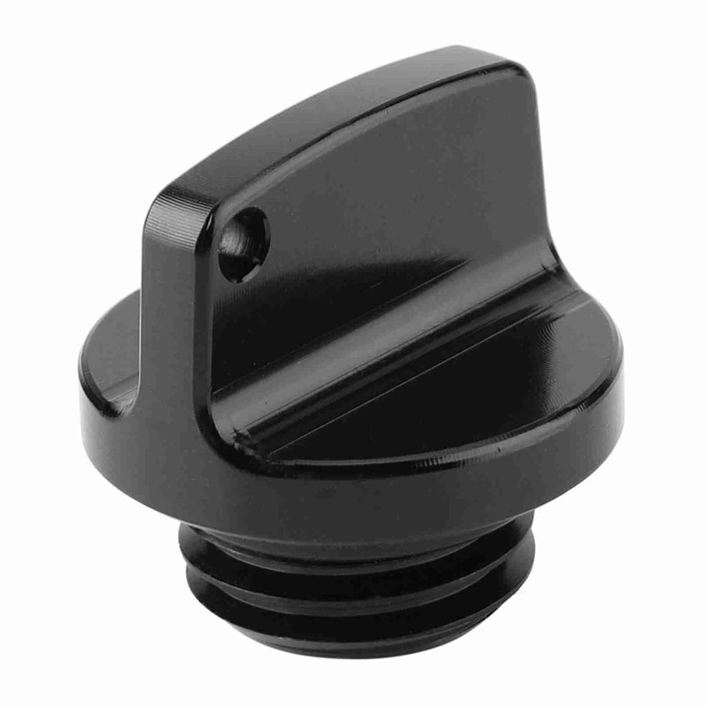 Black CNC Aluminum Oil Filler Cap Plug Cover for Honda CRF150R CB250F Yamaha Kawasaki Suzuki