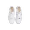 New Nike Air Force 1 '07 Mini Swooshes White Sail Metallic Silver Pure Platinum Women's DV2237-100