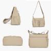 Crossbody Bags for Women Casual Handbag and Shoulder Bags Nylon Handbag Lightweight Waterproofs Messenger Bag Satchel