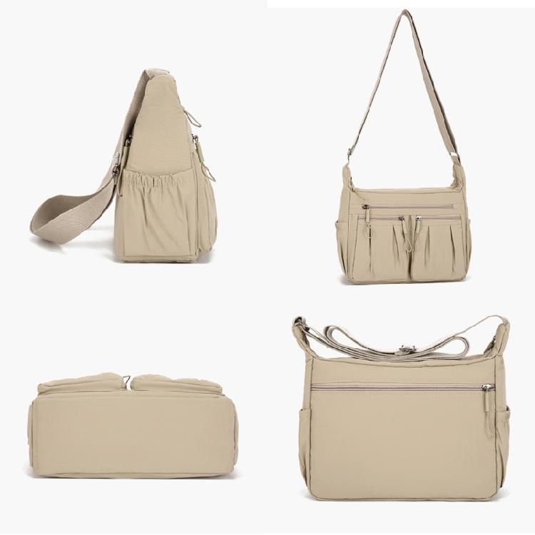 Crossbody Bags for Women Casual Handbag and Shoulder Bags Nylon Handbag Lightweight Waterproofs Messenger Bag Satchel