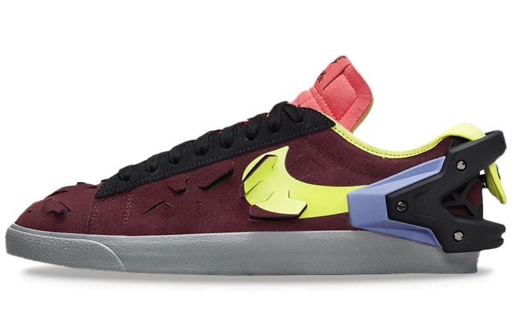 

Nike Blazer Low Acronym Night Maroon DN2067-600 36.5