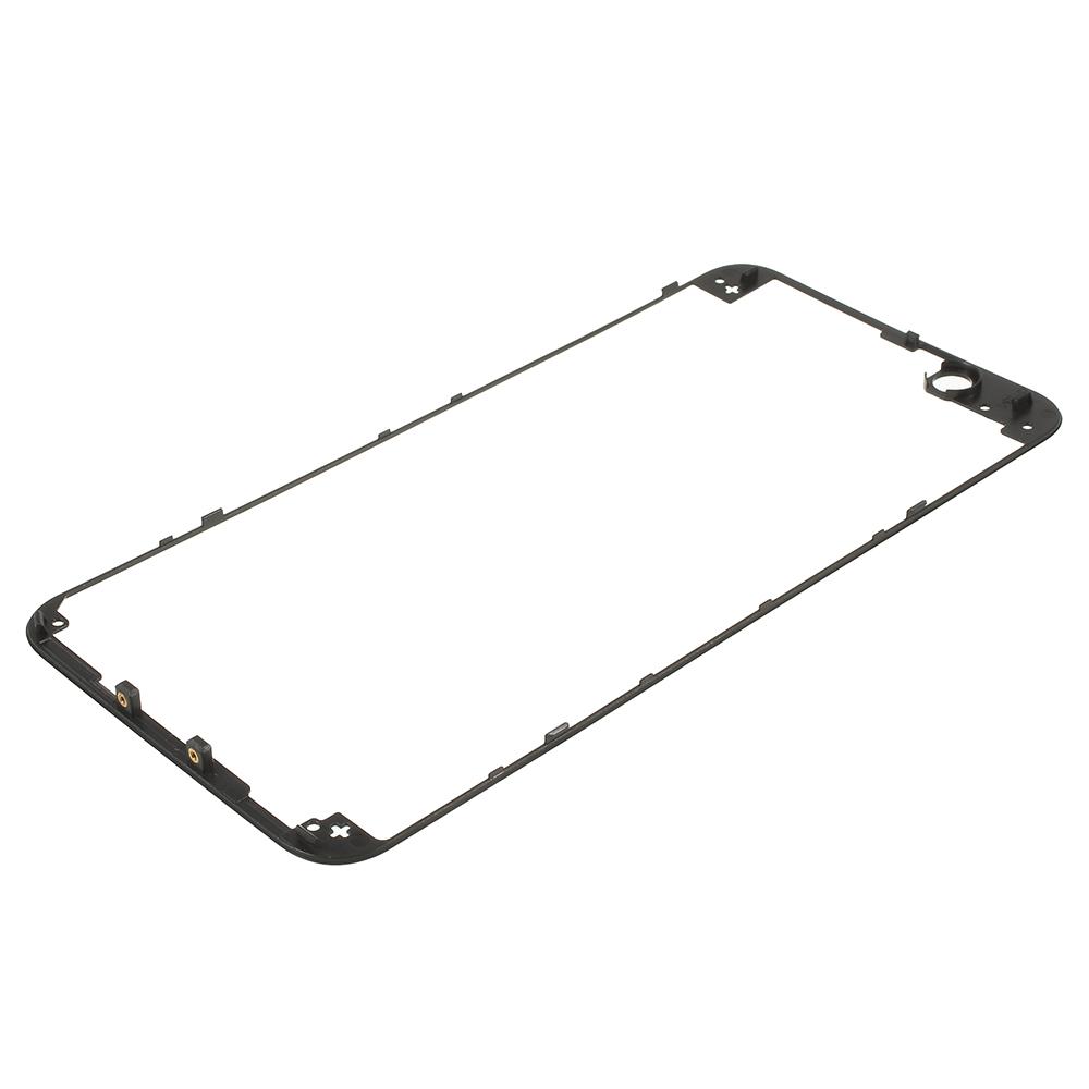 

LCD Front Frame Bezel Bracket Replacement for Huawei nova 2 plus Black