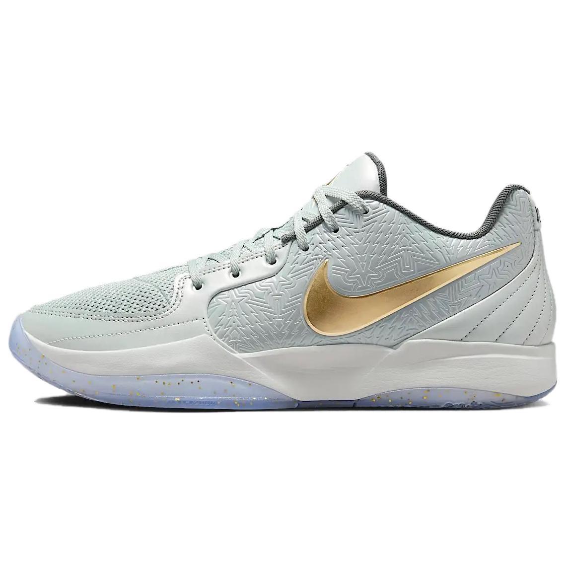 Nike Ja 2 EP  Christmas  Men s FZ1516-001 EU 46