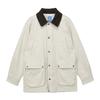 Nau Wax Jacket Ivory