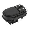 Power Window Switch Left YS4T14529AA Quick Response Lifter Button Replacement for Focus Mk1 1998‑2004