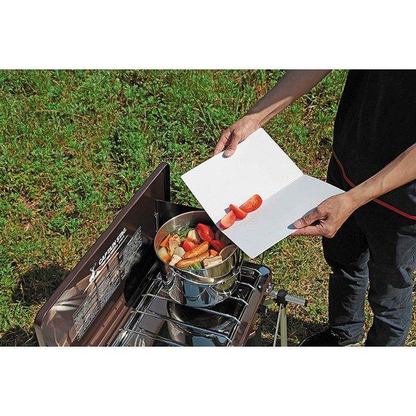 Captain Stag Captain Stag Uh 4707 [b5 Storage Cutting Board White]