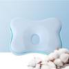 Baby Pillow Newborn Prevents Flat Head Cushion Sleeping Support, Toddler Pillow In Memory Foam