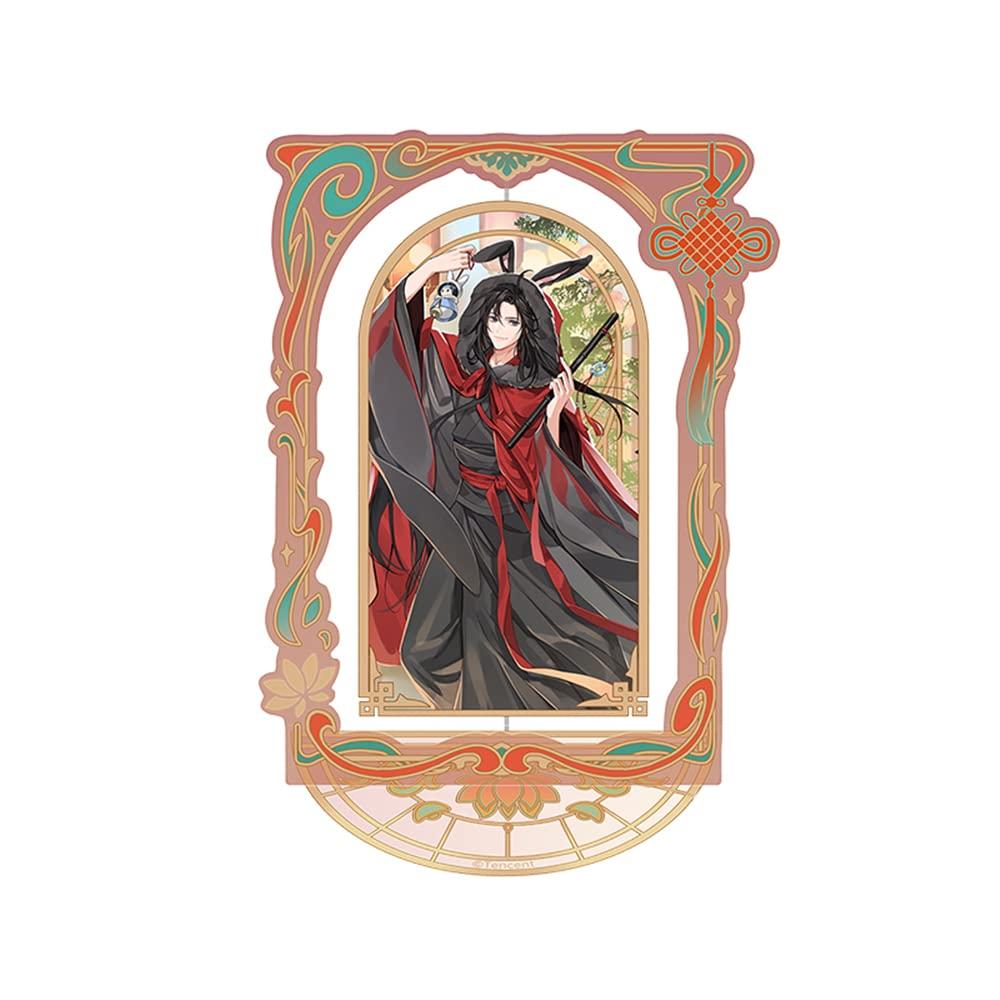 

[Madousoshi] Udanikon Spirit Series Wei Wuxian Ai Bouki вращающаяся акриловая подставка Популярные официальные товары, связанные с аниме